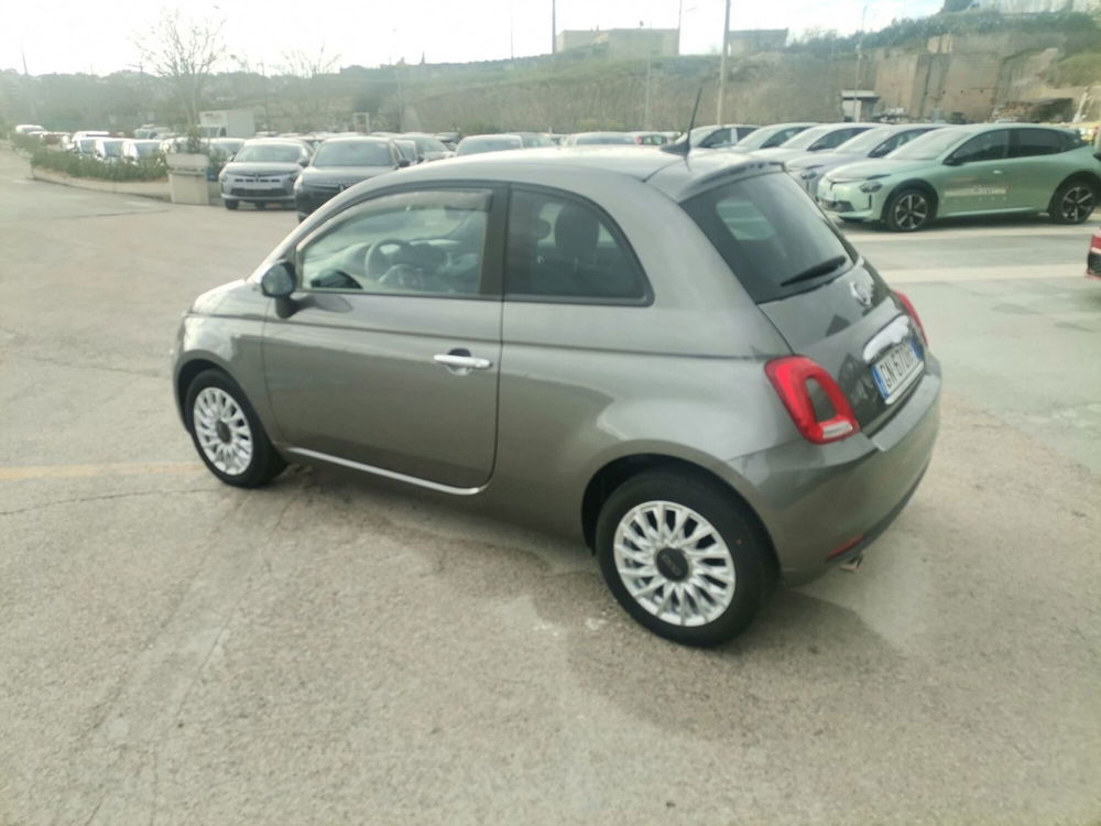 Fiat 500 usata a Matera (8)