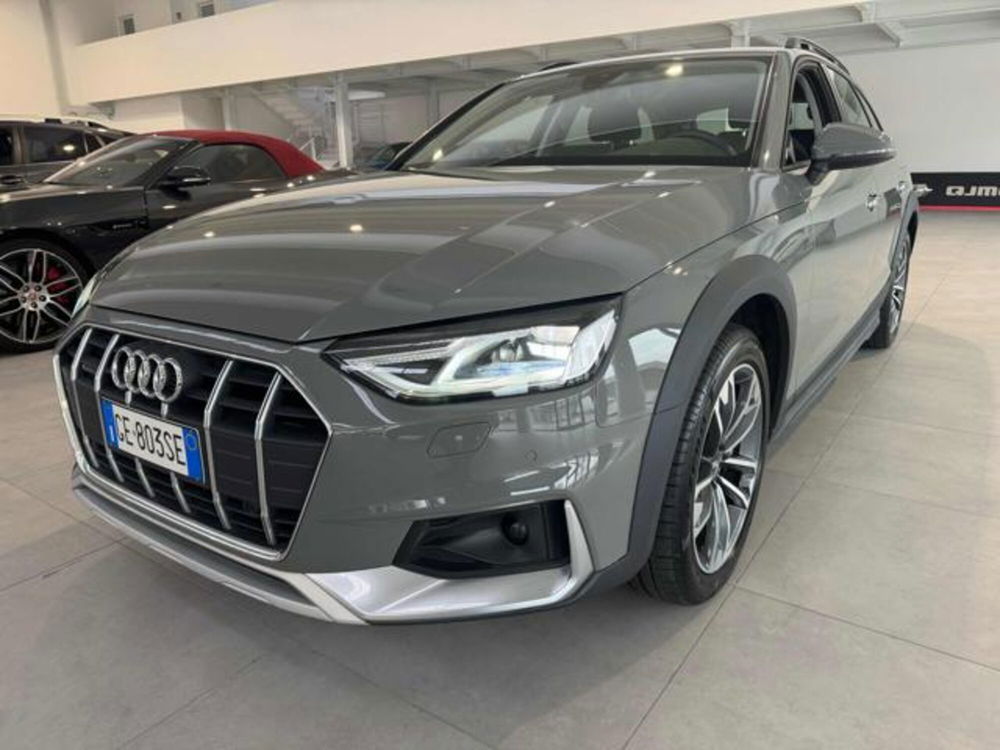 Audi A4 Allroad usata a Padova