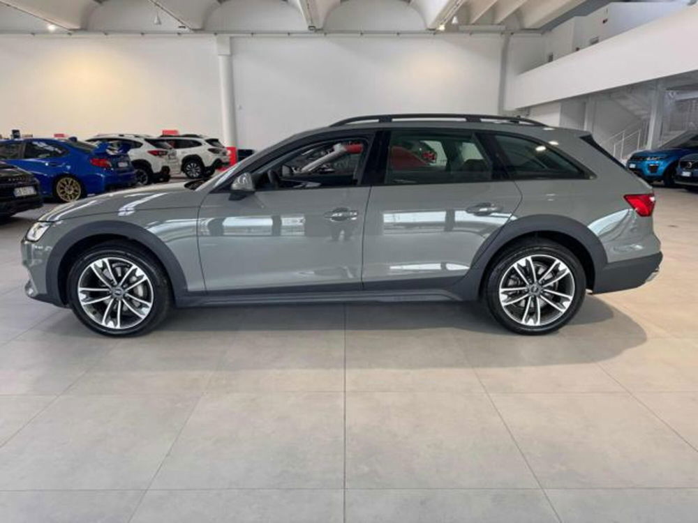 Audi A4 Allroad usata a Padova (2)