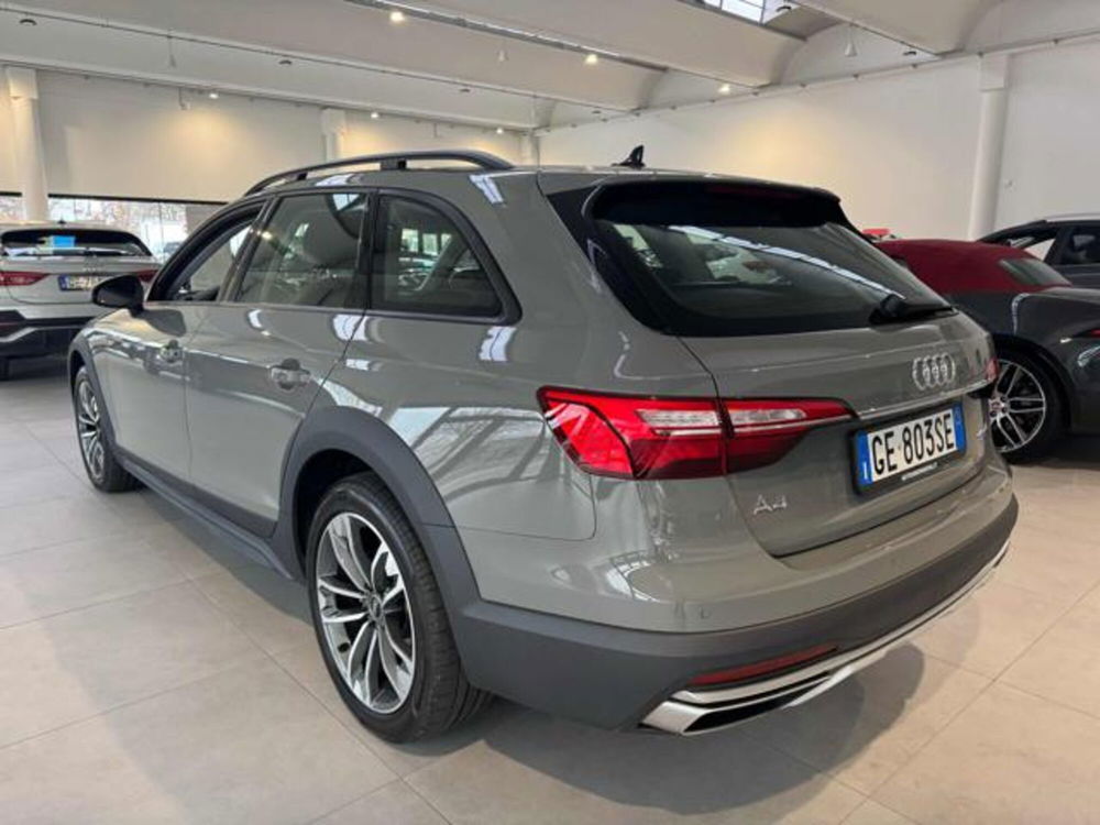 Audi A4 Allroad usata a Padova (3)