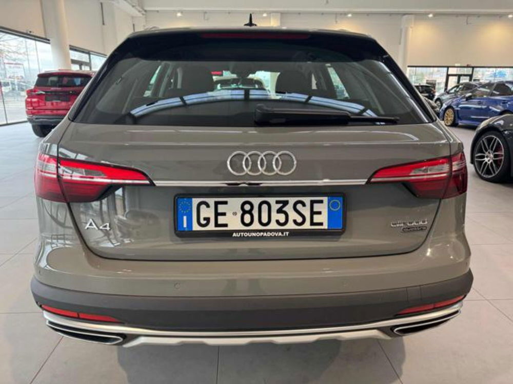 Audi A4 Allroad usata a Padova (4)