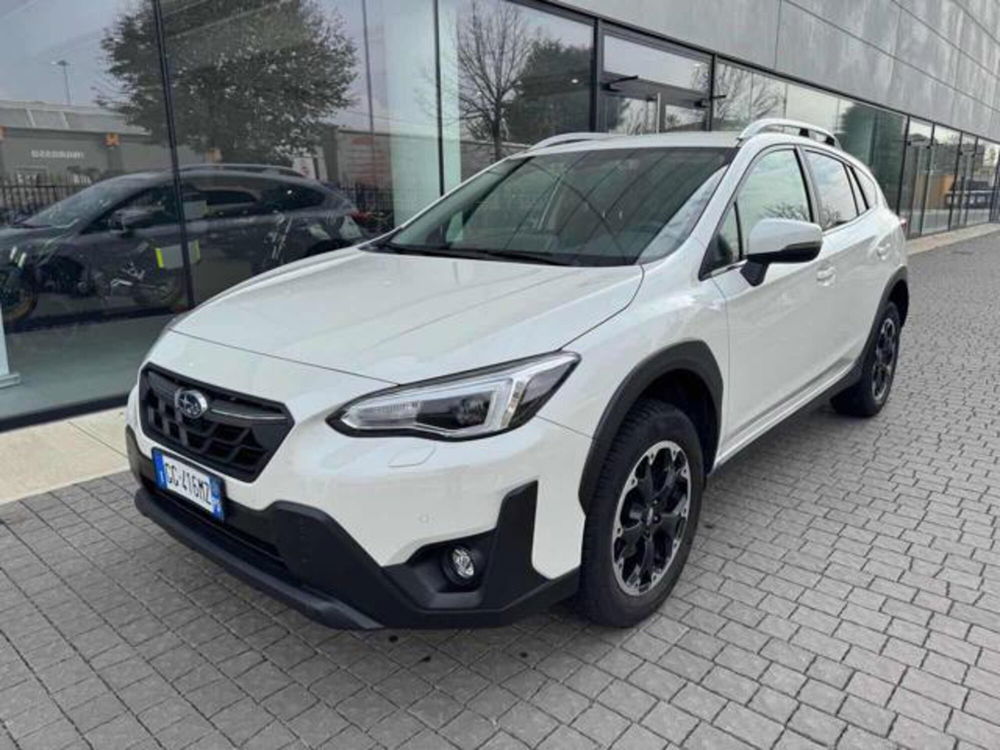 Subaru XV usata a Padova