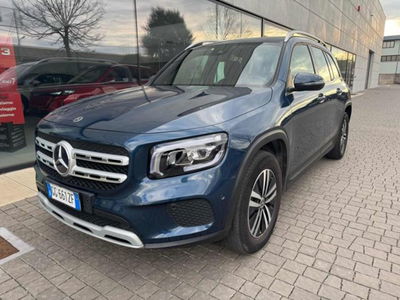 Mercedes-Benz GLB 200 d Business Extra auto 7p.ti del 2021 usata a Padova