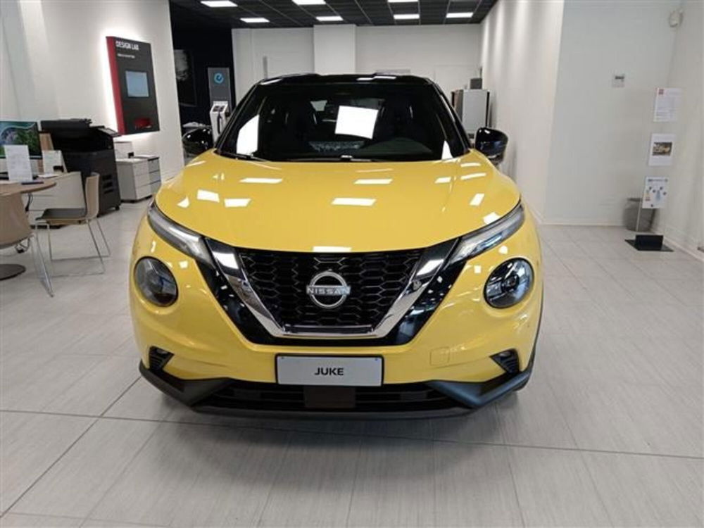 Nissan Juke nuova a Cremona (2)