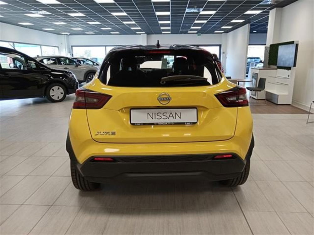 Nissan Juke nuova a Cremona (5)