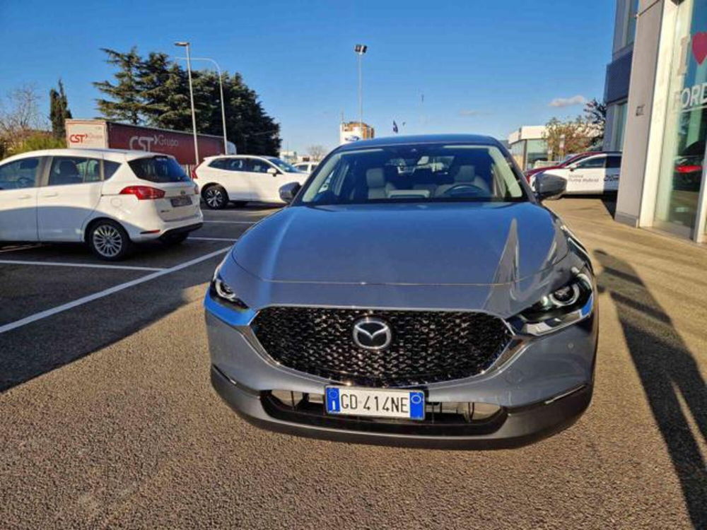 Mazda CX-30 usata a Bologna (2)