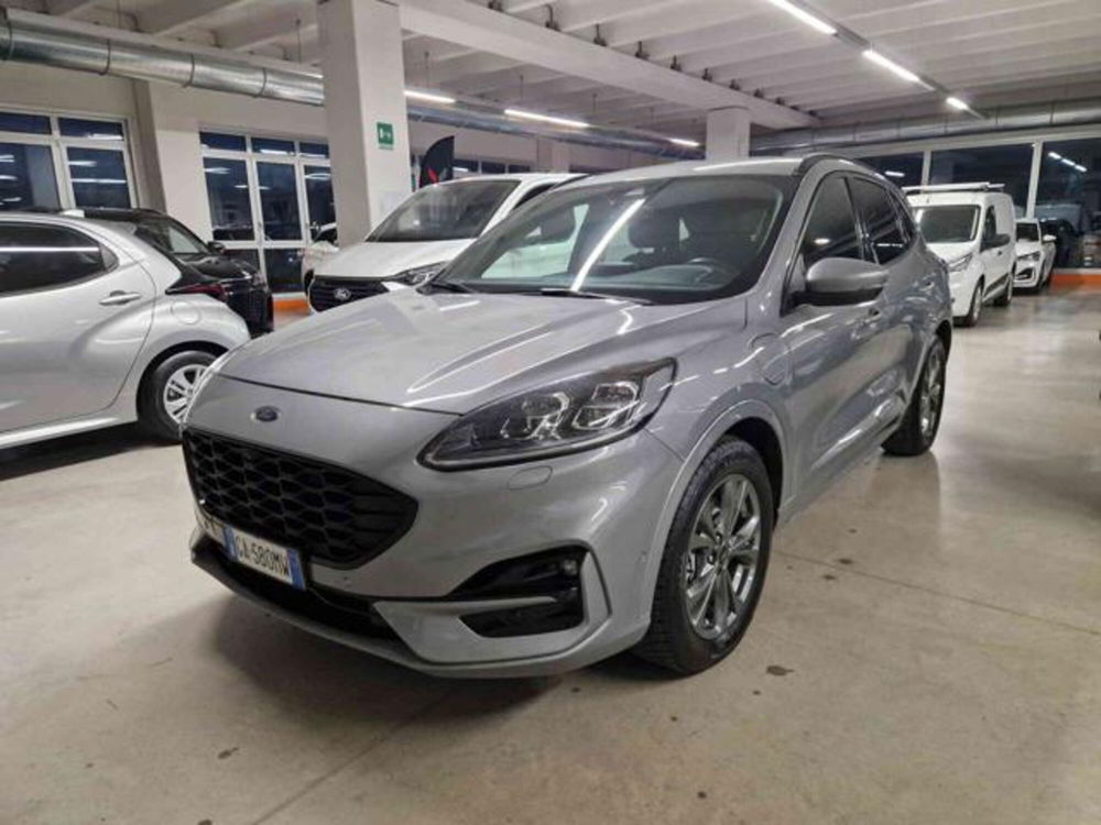 Ford Kuga usata a Bologna