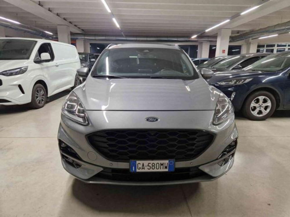 Ford Kuga usata a Bologna (2)