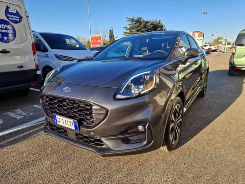 Ford Puma 1.0 EcoBoost Hybrid 125 CV S&amp;S ST-Line Design 2 del 2022 usata a Imola