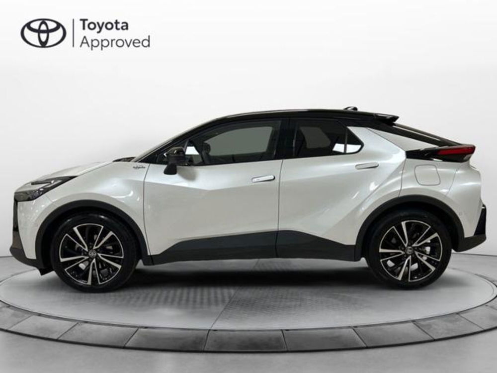 Toyota Toyota C-HR usata a Cuneo (2)