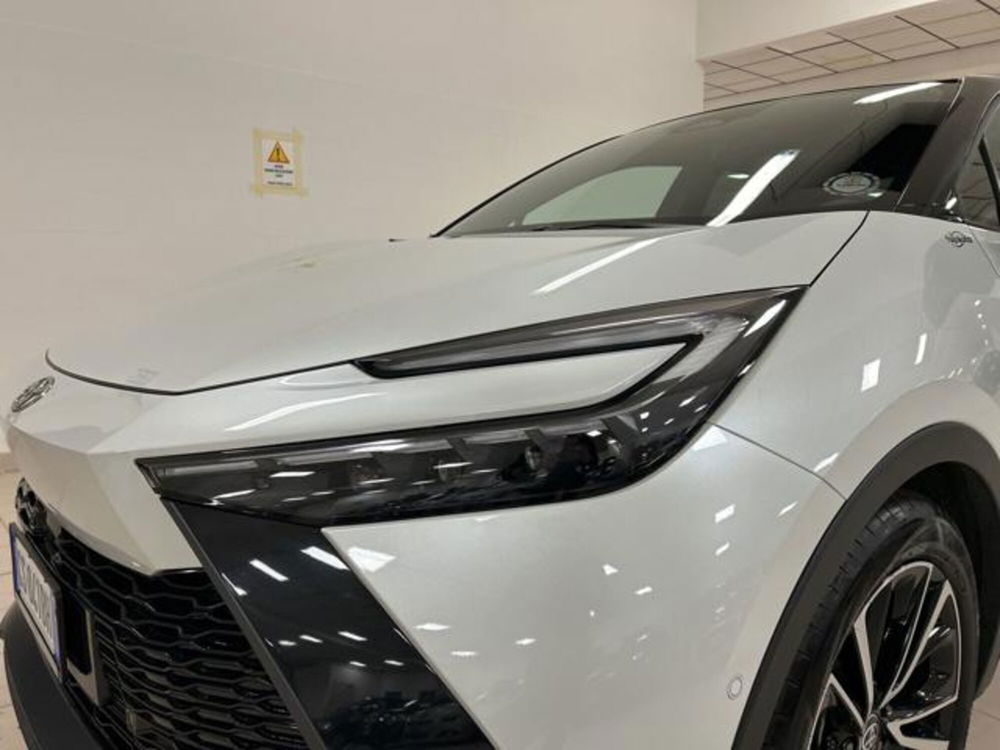 Toyota Toyota C-HR usata a Cuneo (9)