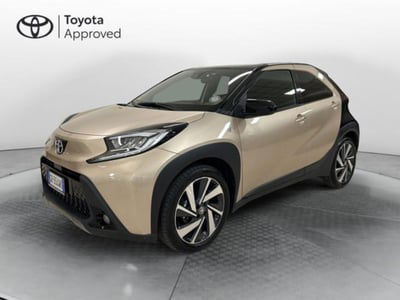 Toyota Aygo X 1.0 VVT-i 72 CV 5p. Undercover S-CVT del 2023 usata a Bra