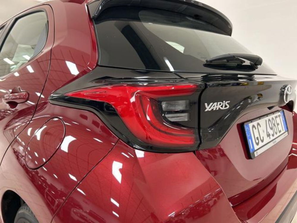 Toyota Yaris usata a Cuneo (10)