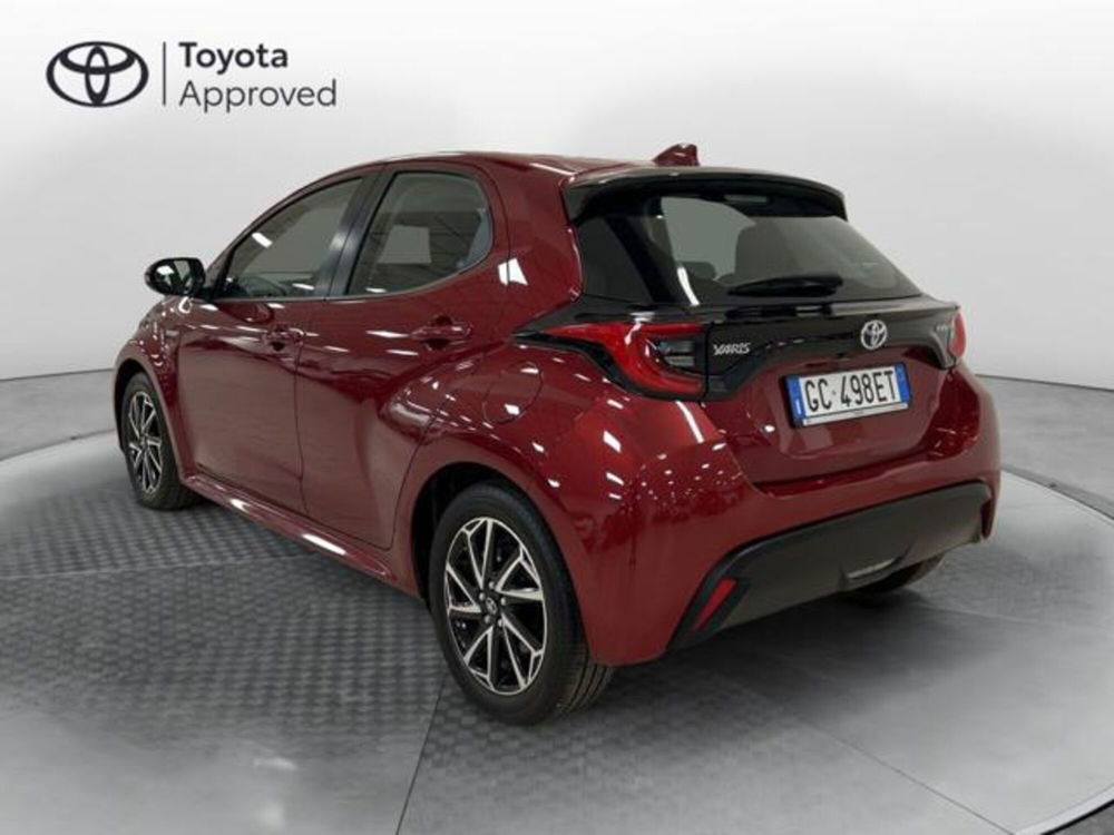 Toyota Yaris usata a Cuneo (6)