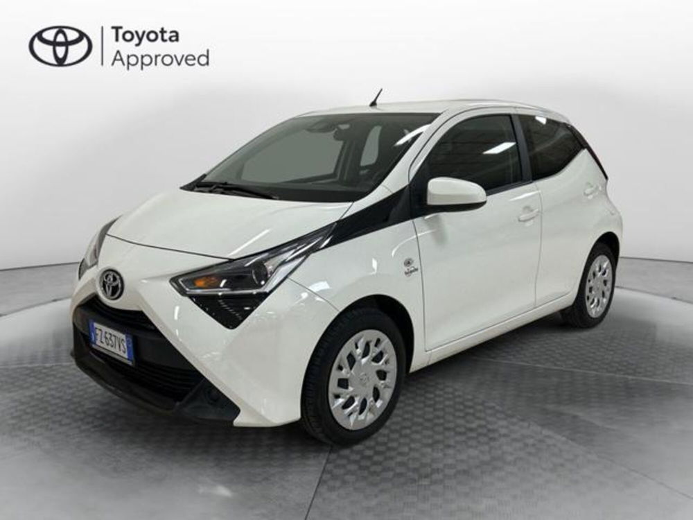 Toyota Aygo usata a Cuneo