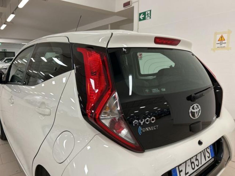 Toyota Aygo usata a Cuneo (10)