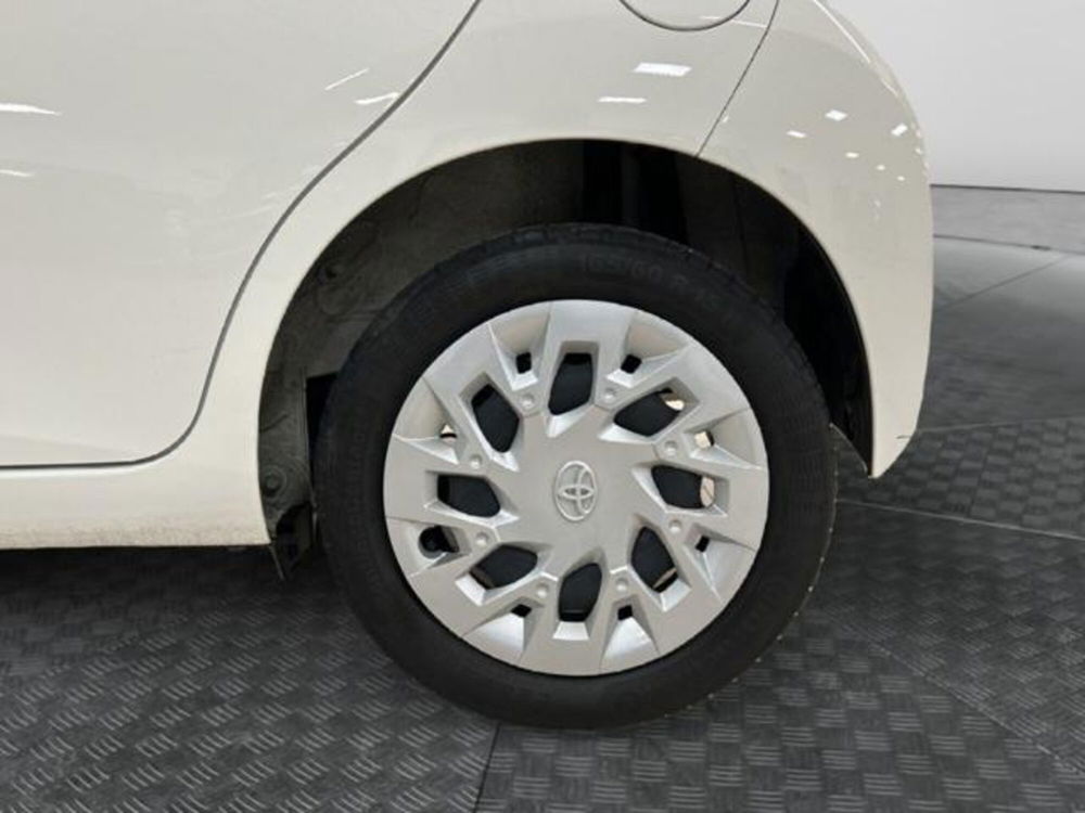 Toyota Aygo usata a Cuneo (15)