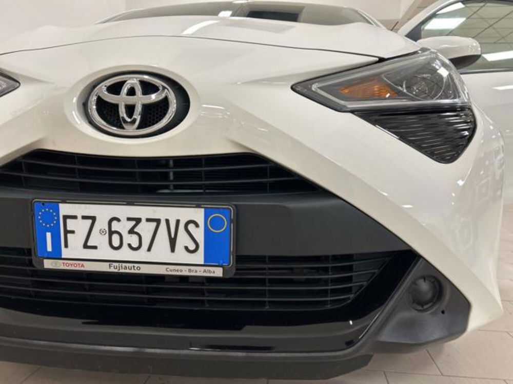 Toyota Aygo usata a Cuneo (16)