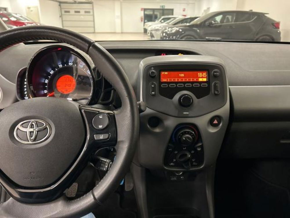 Toyota Aygo usata a Cuneo (18)