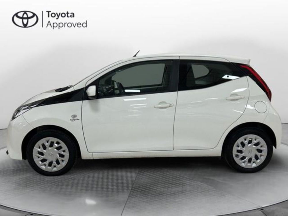 Toyota Aygo usata a Cuneo (2)