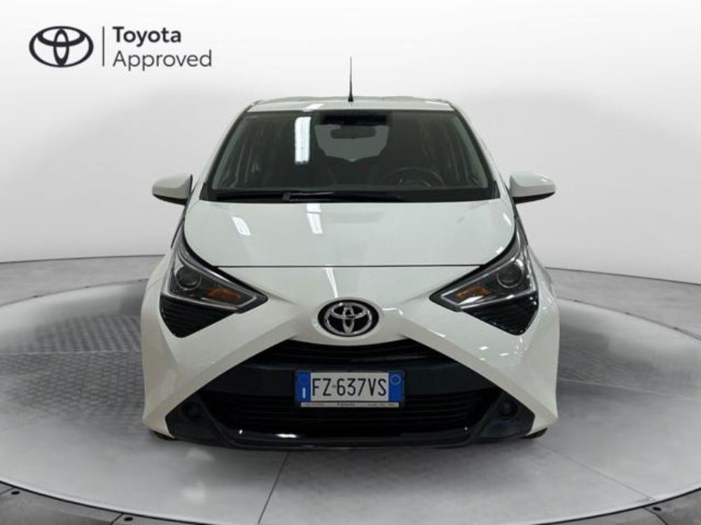 Toyota Aygo usata a Cuneo (5)