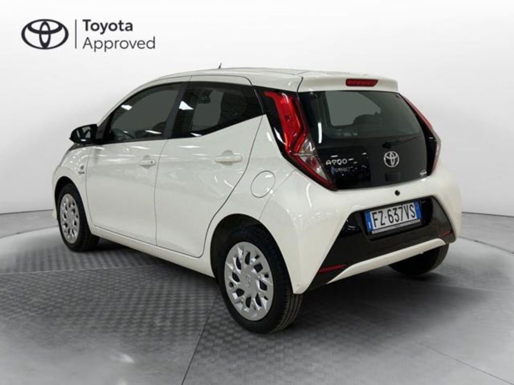 Toyota Aygo usata a Cuneo (6)