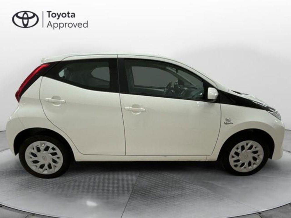 Toyota Aygo usata a Cuneo (7)