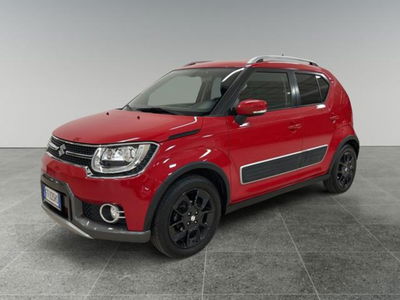 Suzuki Ignis 1.2 Hybrid 4WD All Grip Top  del 2019 usata a Bra