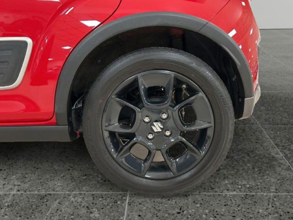 Suzuki Ignis usata a Cuneo (15)