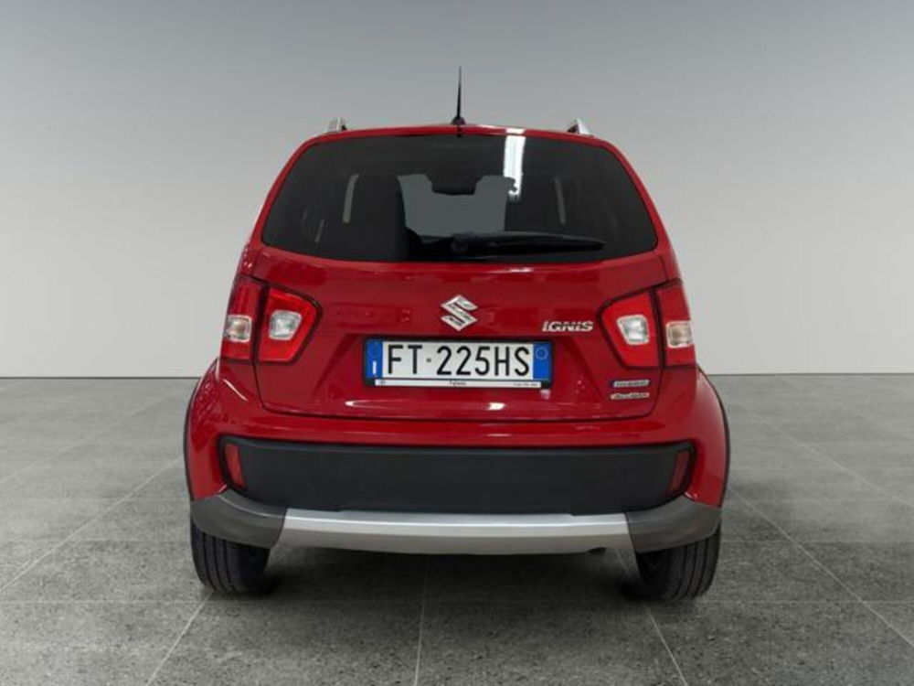 Suzuki Ignis usata a Cuneo (4)