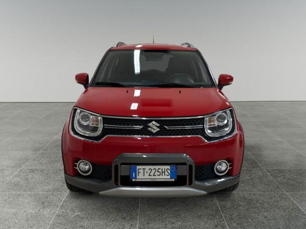 Suzuki Ignis usata a Cuneo (5)