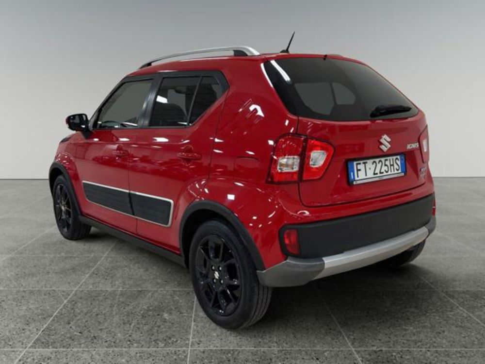 Suzuki Ignis usata a Cuneo (6)