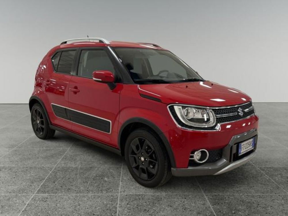 Suzuki Ignis usata a Cuneo (8)