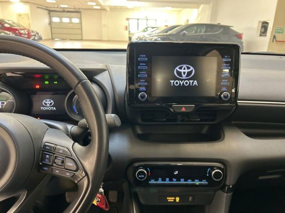 Toyota Yaris Cross usata a Cuneo (18)