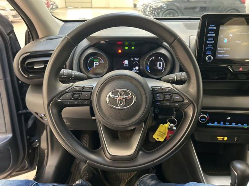 Toyota Yaris Cross usata a Cuneo (20)