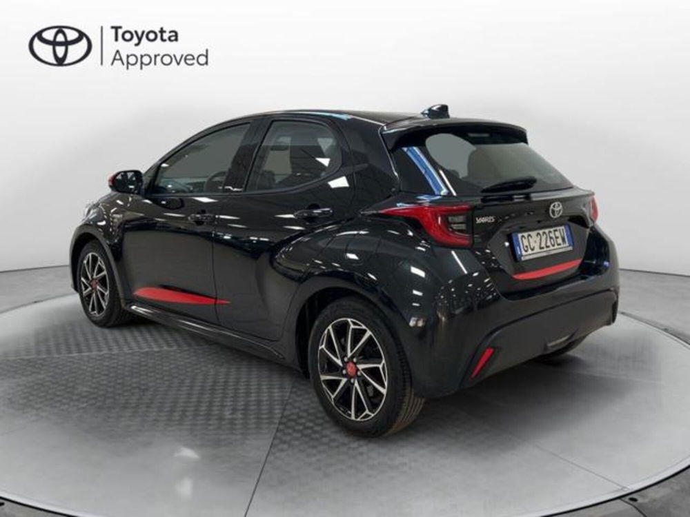 Toyota Yaris Cross usata a Cuneo (6)