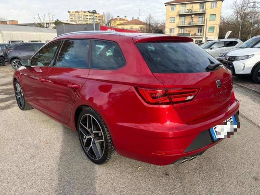 SEAT Leon ST usata a Bologna (3)