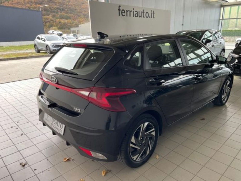 Hyundai i20 usata a Padova (8)