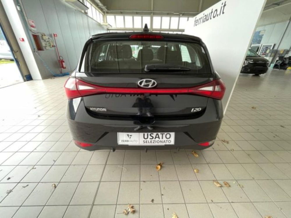 Hyundai i20 usata a Padova (5)