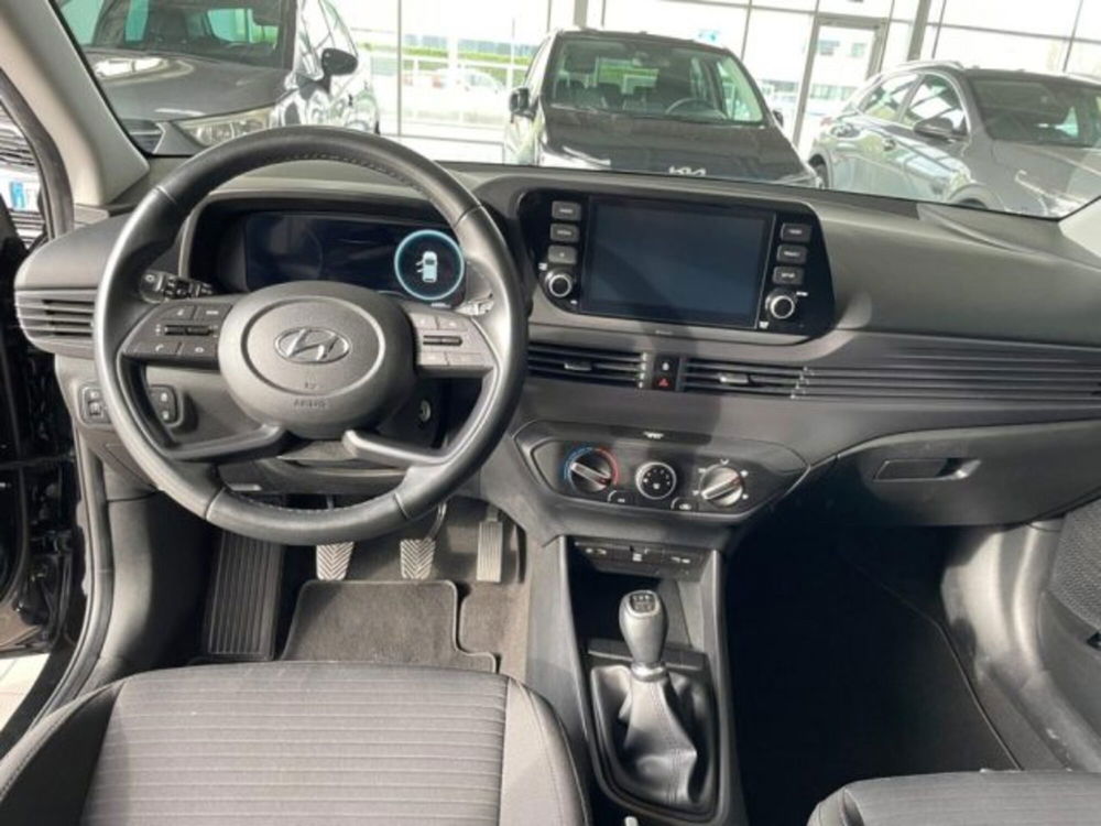 Hyundai i20 usata a Padova (7)