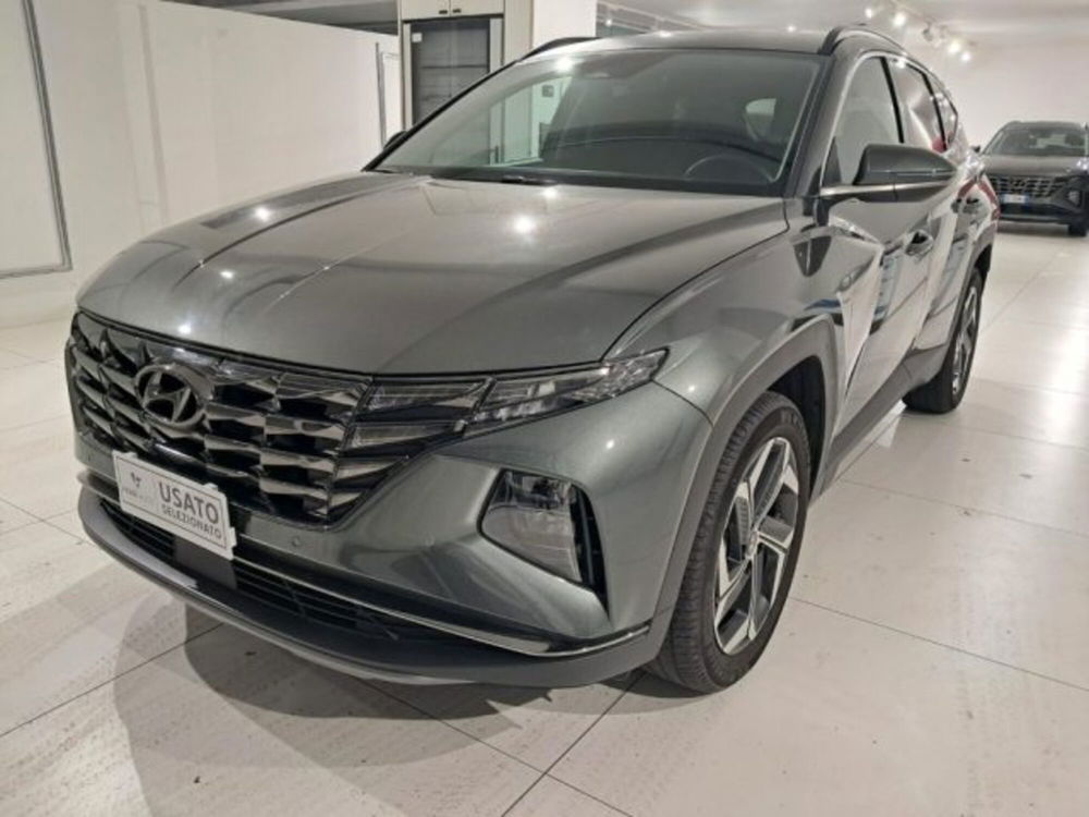 Hyundai Tucson usata a Padova