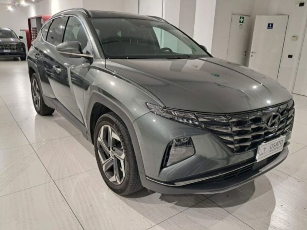 Hyundai Tucson usata a Padova (2)