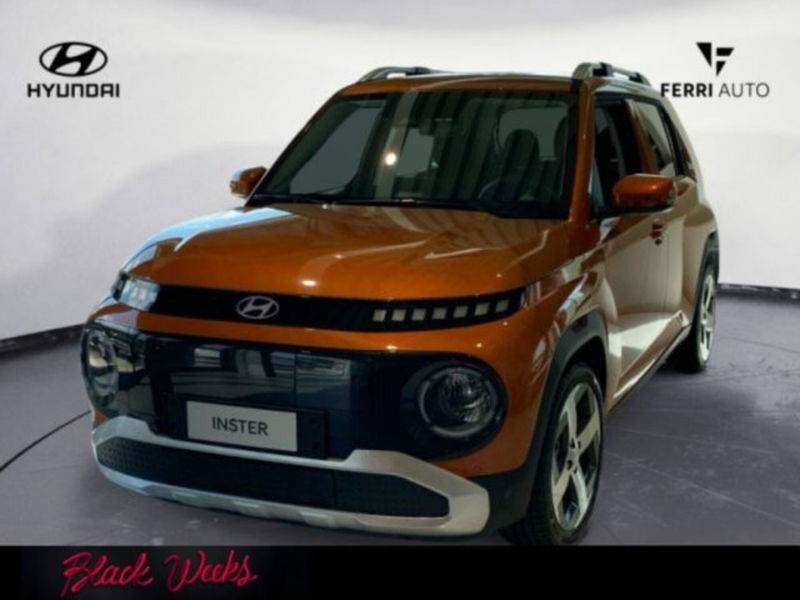 Hyundai Inster 49kWh XClass 5p.ti nuova a Padova