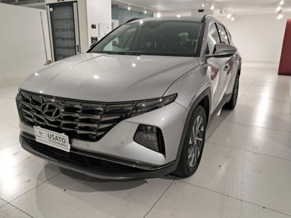 Hyundai Tucson usata a Padova