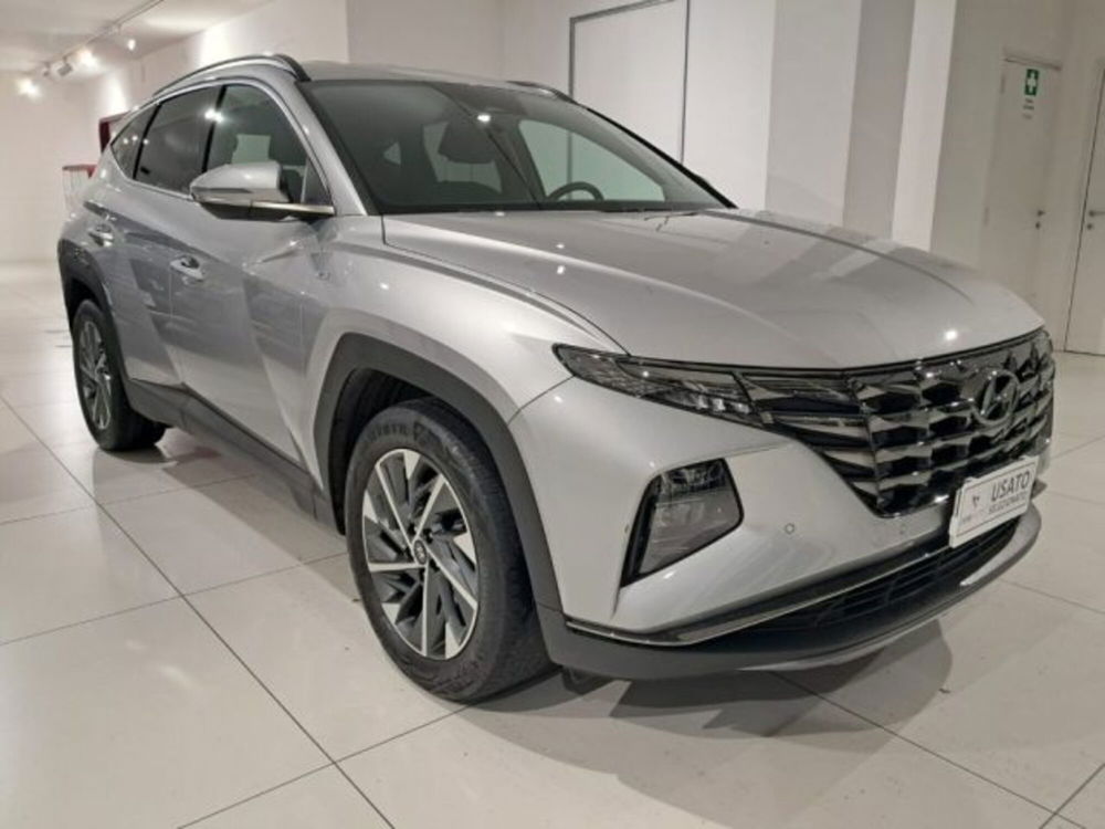 Hyundai Tucson usata a Padova (2)