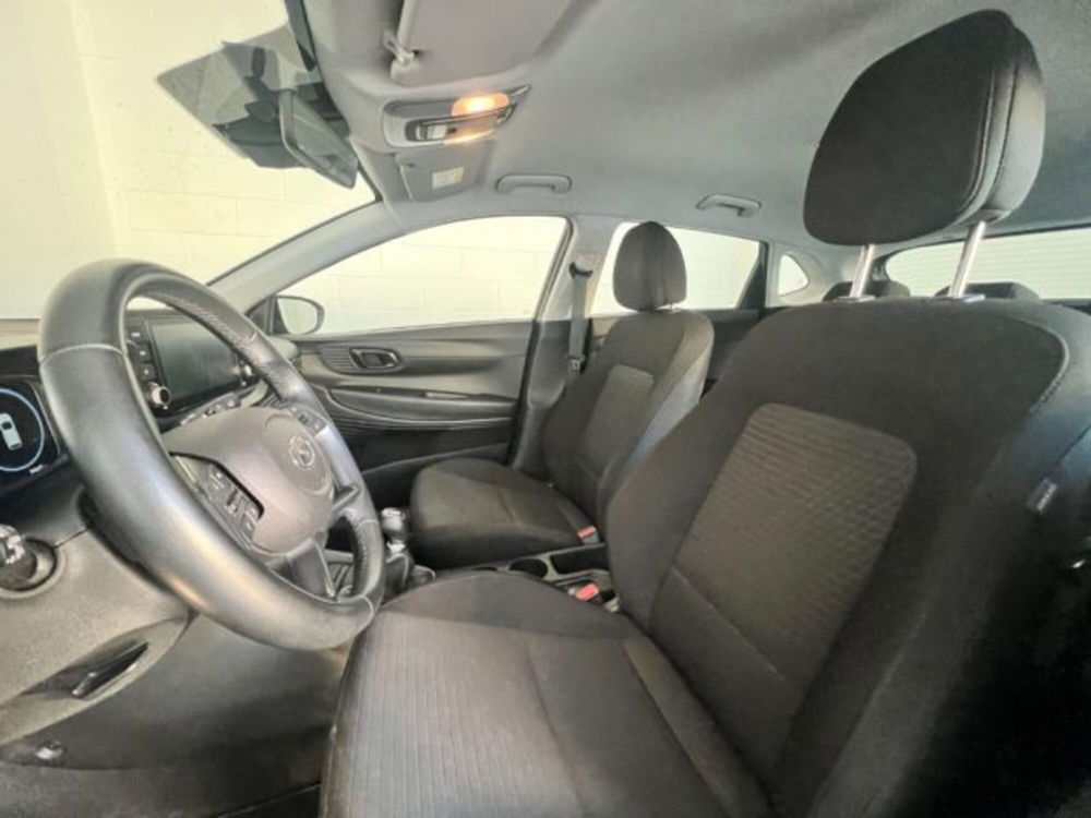 Hyundai i20 usata a Padova (8)