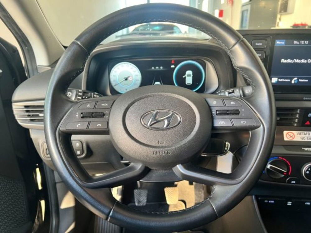 Hyundai i20 usata a Padova (10)