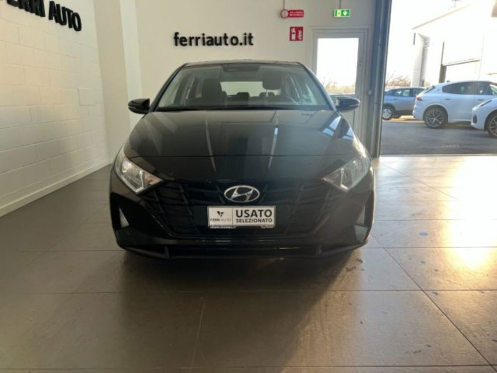 Hyundai i20 usata a Padova (2)