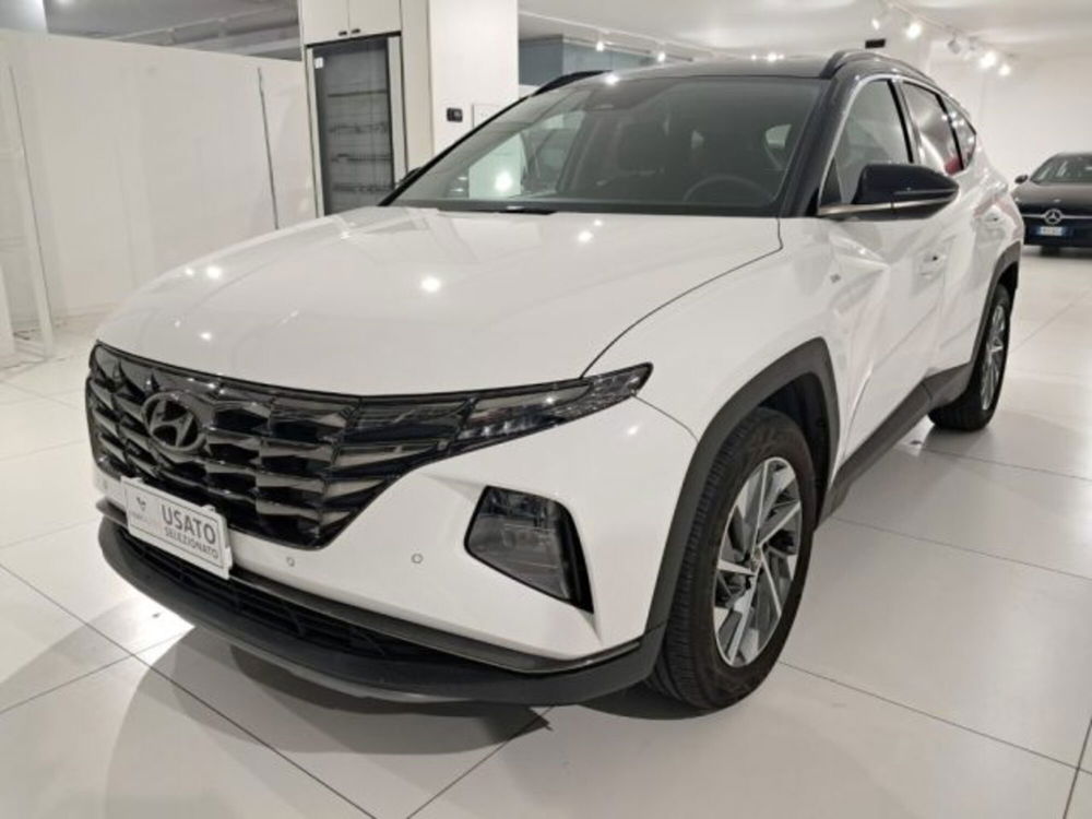 Hyundai Tucson usata a Padova