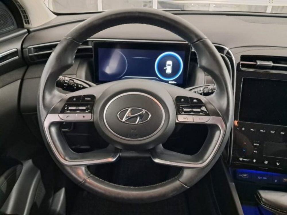 Hyundai Tucson usata a Padova (15)